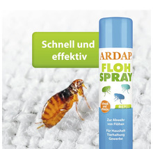 ARDAP Flohspray zur Flohbekämpfung auf Textilien