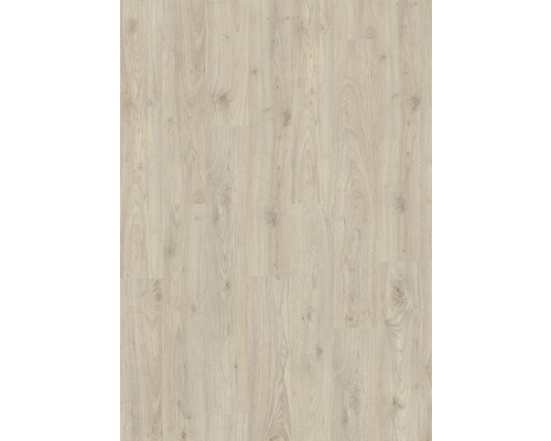 Heller Laminatboden mit Holzstruktur