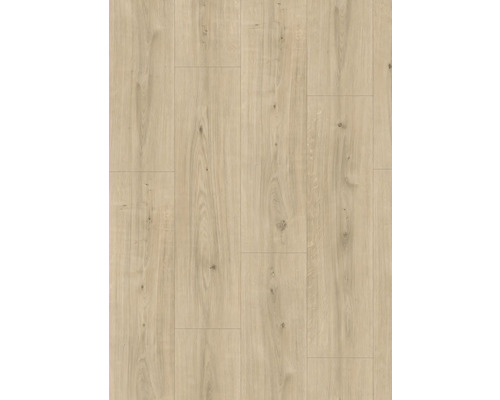 Heller Holzfußboden mit Holzmuster