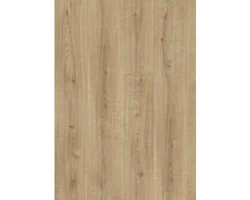 Nahaufnahme eines Laminatbodens mit Holzstruktur