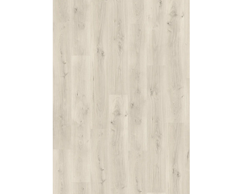 Heller Laminatboden mit Holzstruktur