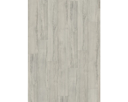 Nahaufnahme von Laminatboden mit Holzstruktur