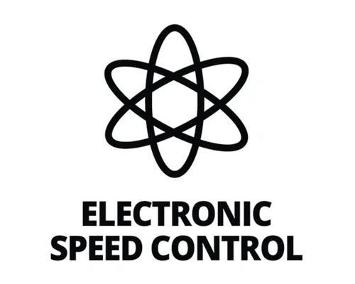 Elektronische Drehzahlregelung Symbol