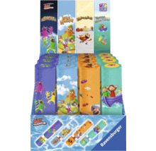 Ravensburger Max Liquidator Wasserspritze Display mit verschiedenen Motiven