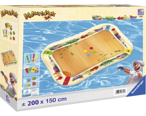 Kakerlakak Brettspiel Verpackung von Ravensburger