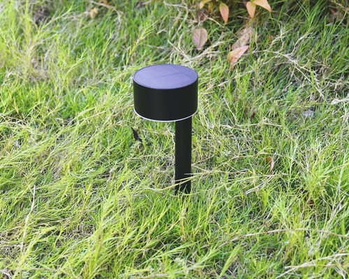 Solarleuchte zur Gartenbeleuchtung