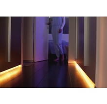 Philips hue LED Band Lightstrip Plus Basis RGBW 20W 1600 lm 2 m - Kompatibel mit all SMART HOME by hornbach-thumb-3