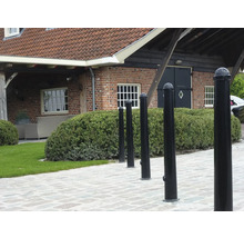 Stilpoller Stahlrohr Ø 168 / 96 mm