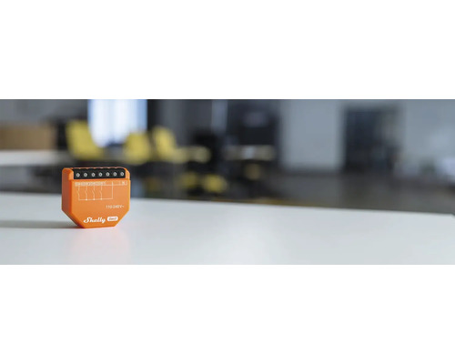 Shelly Gen3 Schalter zur Hausautomation