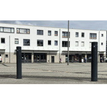Aluminiumpoller Ø 120 mm