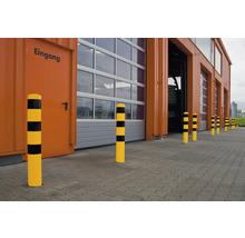 Absperrpfosten Typ 40193BGA ortsfest