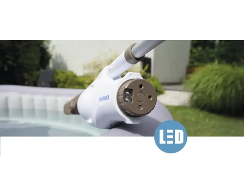 Marimex Poolreiniger mit LED-Beleuchtung