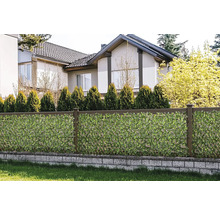 Bambuszaun, Rankgitter künstlich Gardenia 180 x 90 cm