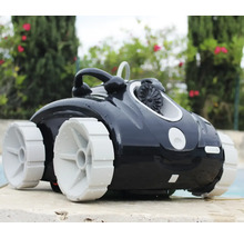 Schwimmbadreinigungsroboter mit Rädern