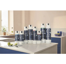 Grohe Blue Wasserfilter für Küchenarmaturen auf einer Küchentheke