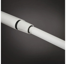 Rohrverbinder aus Kunststoff