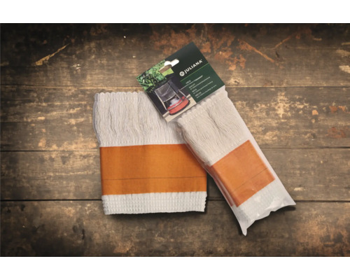 Juliana Docht für Gewächshausheizung