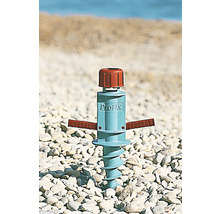 Profix Erdanker auf Kiesboden