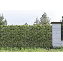 Bambuszaun, Rankgitter künstlich BostonIvy 180 x 90 cm