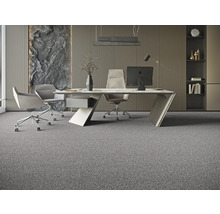 Teppichboden Velours Cavallino hellblau FB75 400 cm breit (Meterware)