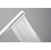 Handbrause mit Wasserstrahl