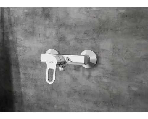 Avital Armatur für die Dusche