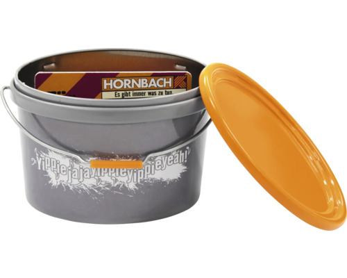 HORNBACH Mini Farbeimer für Gutscheine