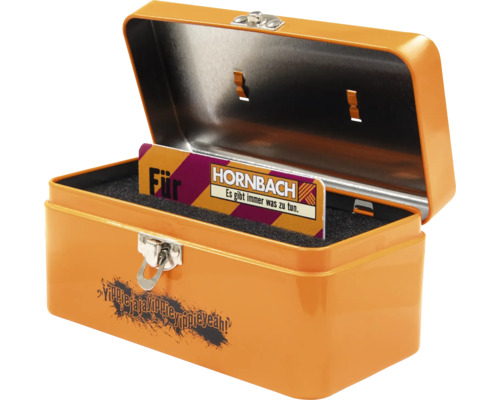 HORNBACH Mini Geschenkbox für Gutscheine