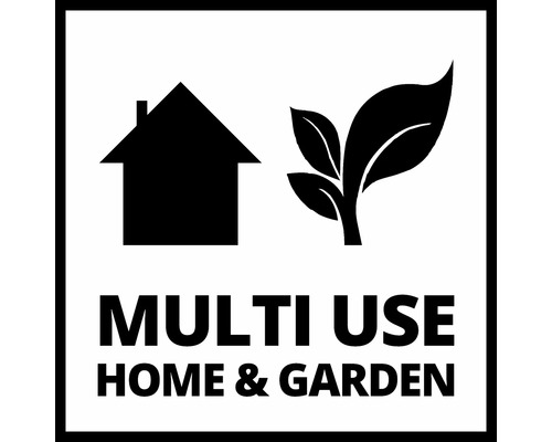 Mehrzweckprodukt für Haus und Garten