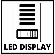 LED Anzeige Symbol