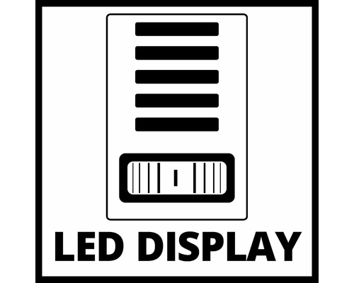 LED Anzeige Symbol
