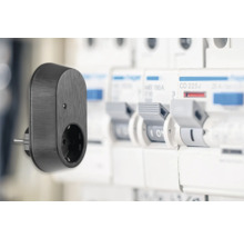 Intelligente Steckdose zur Steuerung von Elektrogeräten