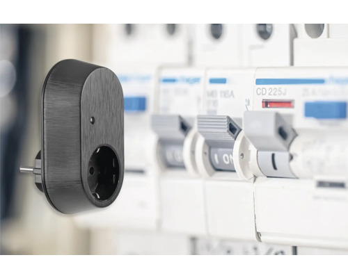 Intelligente Steckdose zur Steuerung von Elektrogeräten