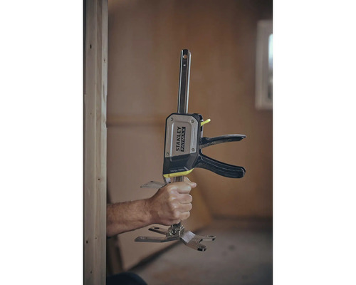 Stanley Fatmax Stütze im Einsatz