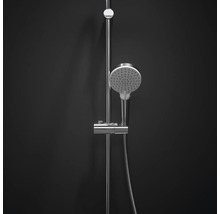 Duschstange mit Handbrause für das Badezimmer