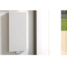 Wandheizkörper im modernen Wohnraum