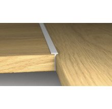 T-Profil zur Verbindung von zwei Holzplatten