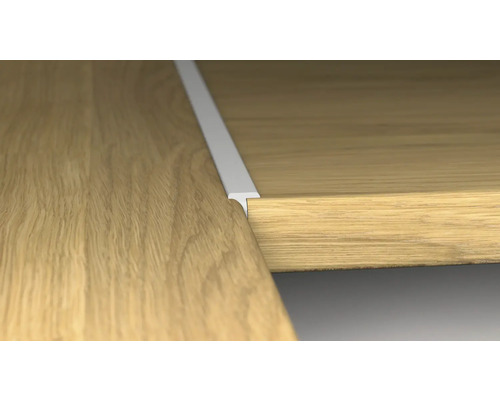 T-Profil zur Verbindung von zwei Holzböden