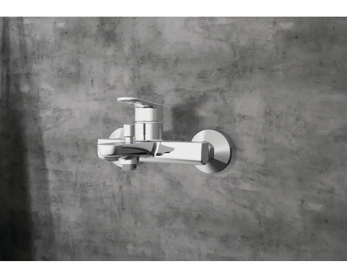 Brausearmatur für Dusche oder Badewanne