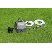 Bestway Sandfilteranlage mit Schläuchen und Zubehör für Pools