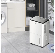 Luftentfeuchter im Badezimmer