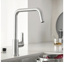 Grohe Logo Küchenarmatur aus Metall