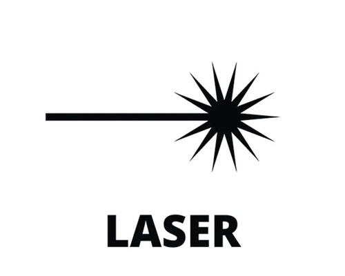 Lasersymbol