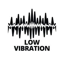 Symbol für geringe Vibration