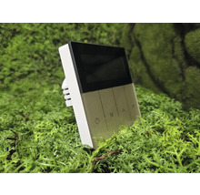 Digitaler Raumthermostat zur Temperaturregelung
