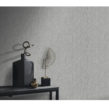 Dekorative Vliestapete mit feiner Struktur