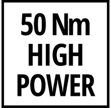 50 Nm High Power Symbol