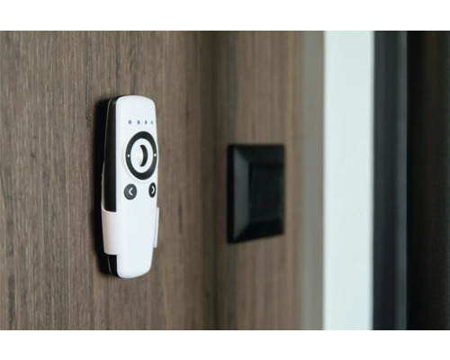 Fernbedienung zur Wandmontage