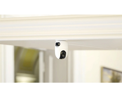 Überwachungskamera zur Deckenmontage für die Sicherheit im Haus