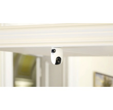 Überwachungskamera zur Deckenmontage